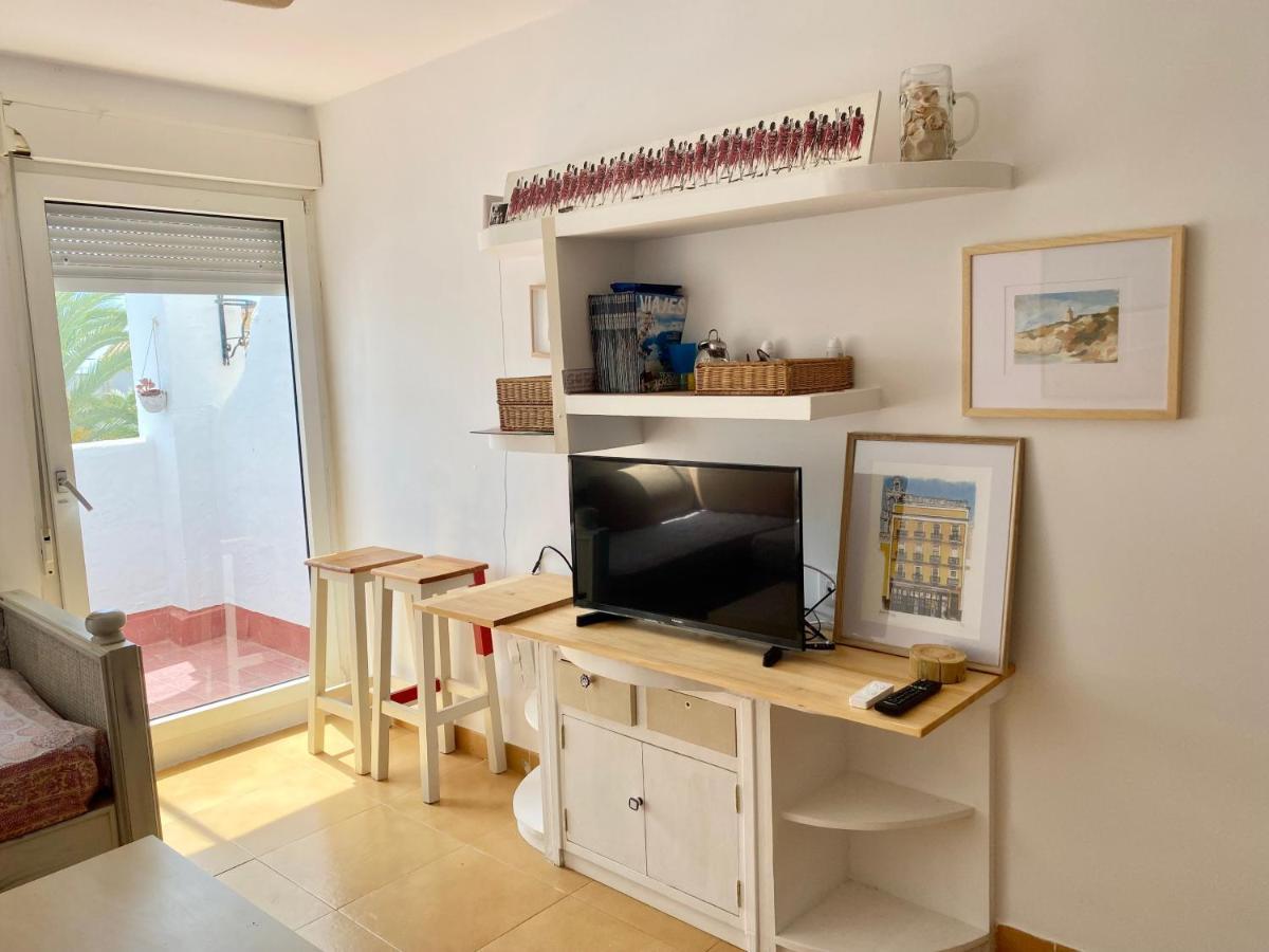Estudio En Zahara Piscina Y Acceso A Playa *